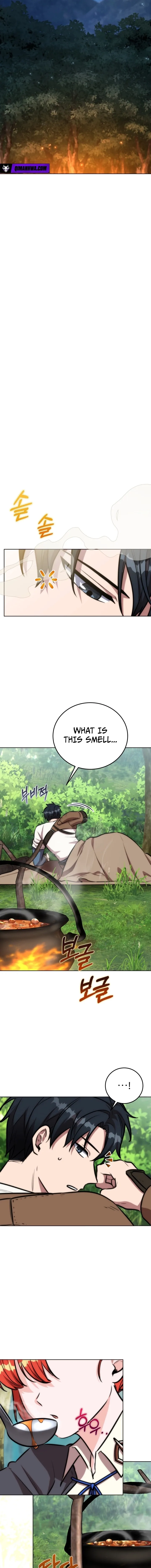 The Grand Cudgel Order Chapter 33 page 17 - 