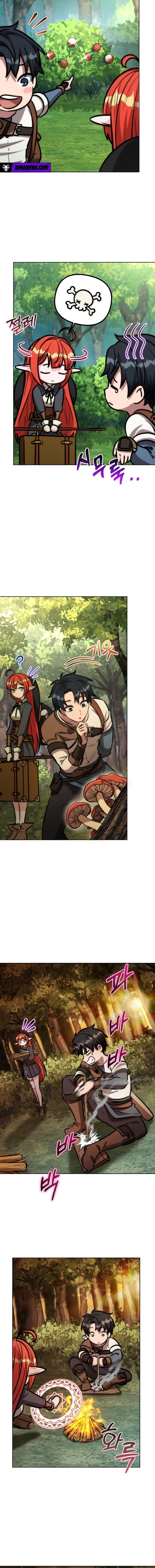 The Grand Cudgel Order Chapter 33 page 6 - 