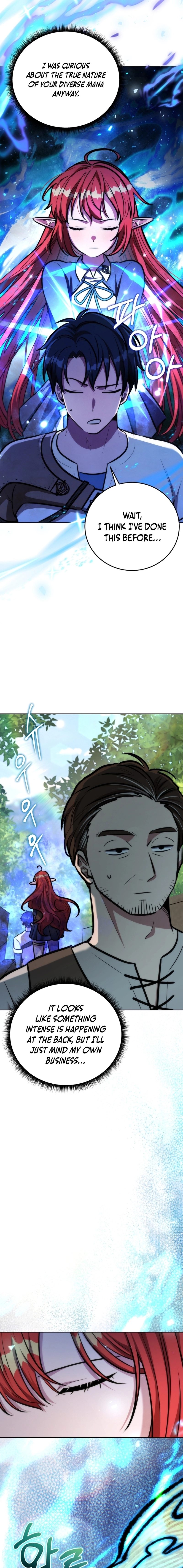 The Grand Cudgel Order Chapter 34 page 13 - 