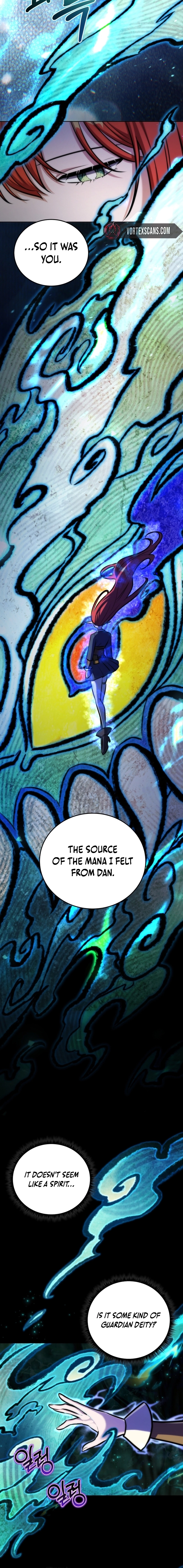 The Grand Cudgel Order Chapter 34 page 14 - 