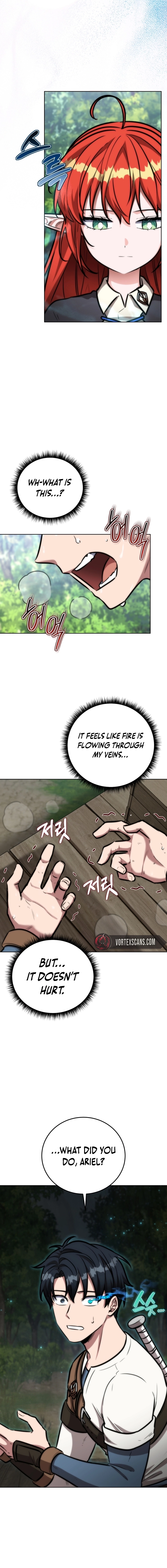 The Grand Cudgel Order Chapter 34 page 18 - 