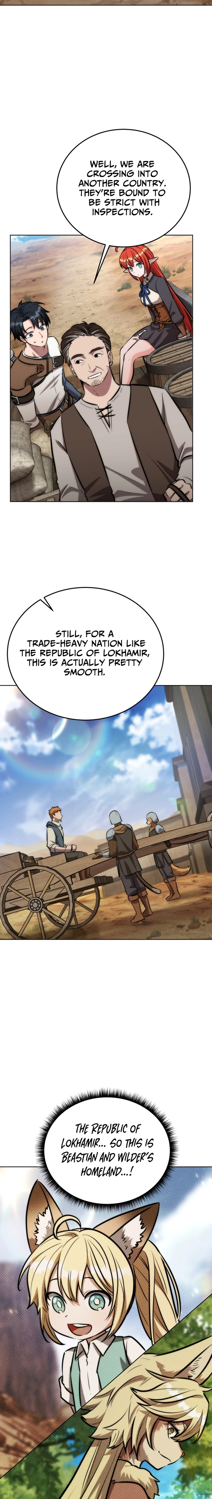 The Grand Cudgel Order Chapter 35 page 2 - 
