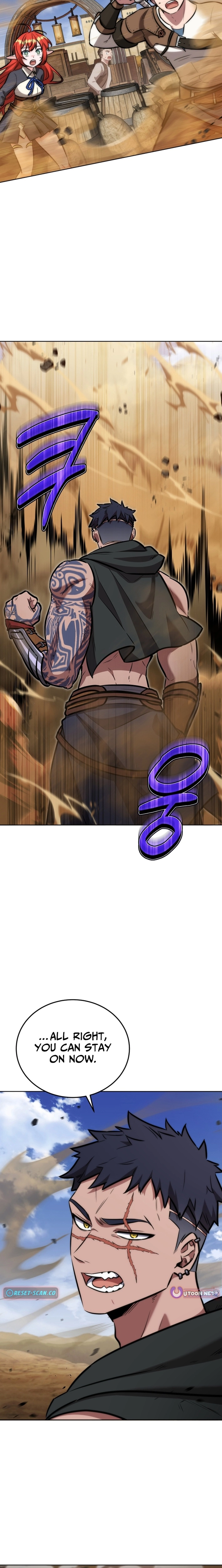 The Grand Cudgel Order Chapter 35 page 11 - 