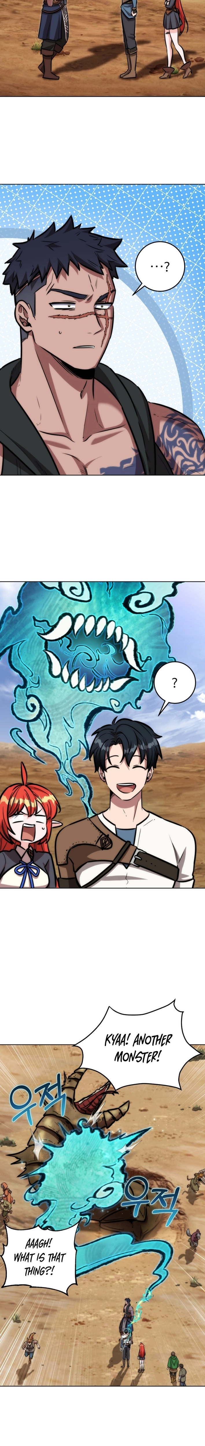 The Grand Cudgel Order Chapter 35 page 13 - 