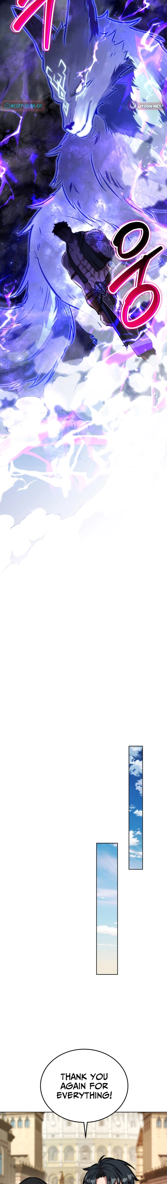 The Grand Cudgel Order Chapter 35 page 21 - 