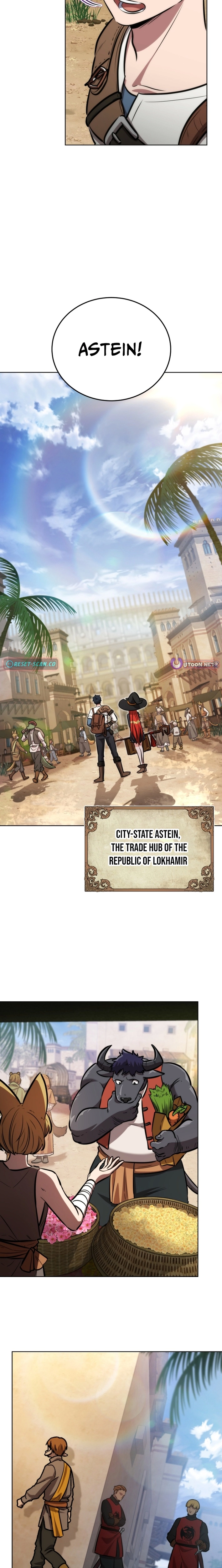The Grand Cudgel Order Chapter 35 page 23 - 