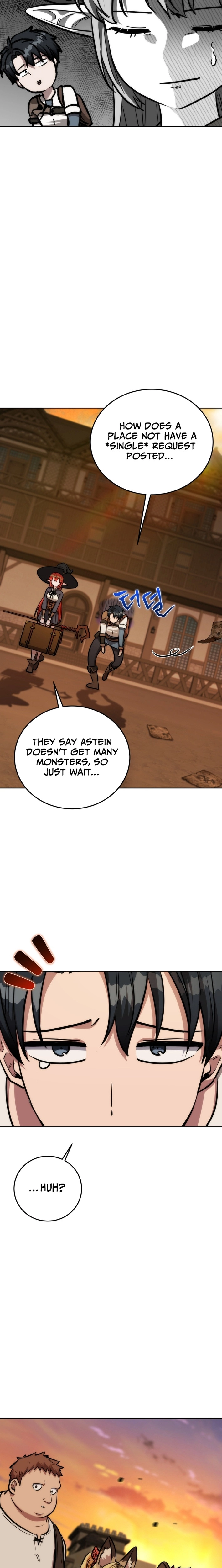 The Grand Cudgel Order Chapter 35 page 29 - 