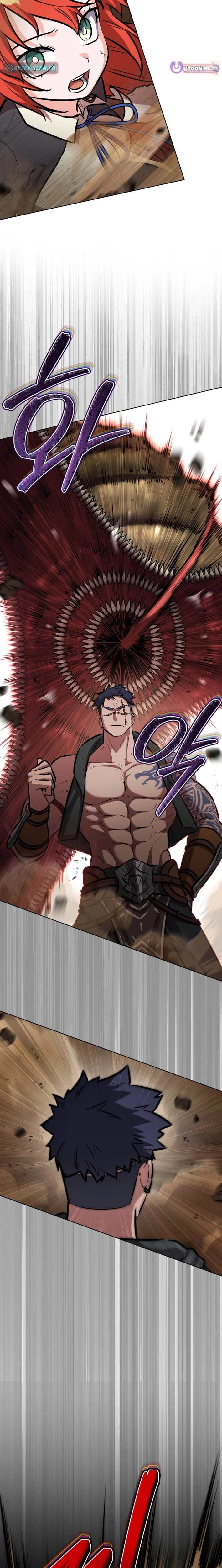 The Grand Cudgel Order Chapter 35 page 9 - 