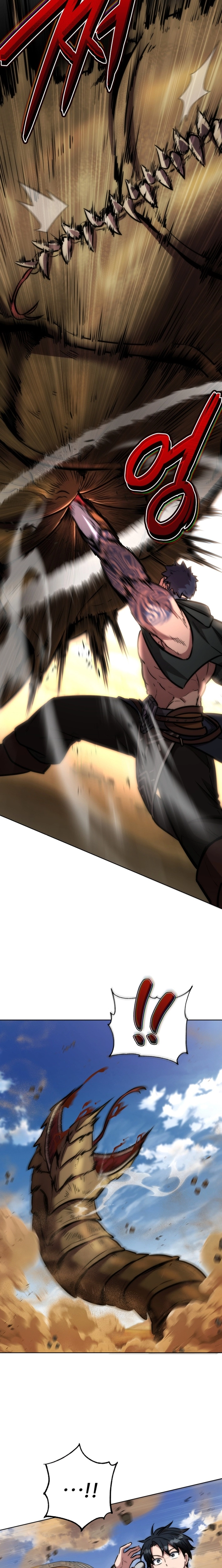 The Grand Cudgel Order Chapter 35 page 10 - 