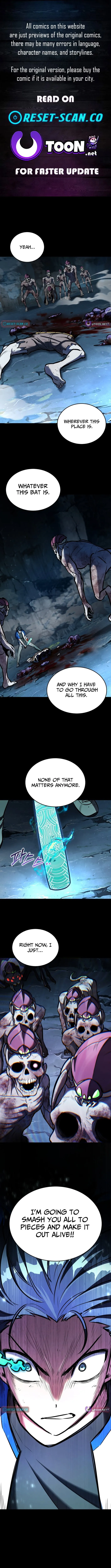 The Grand Cudgel Order Chapter 4 page 1 - 