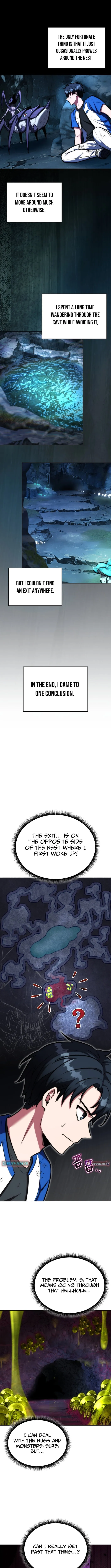 The Grand Cudgel Order Chapter 4 page 11 - 