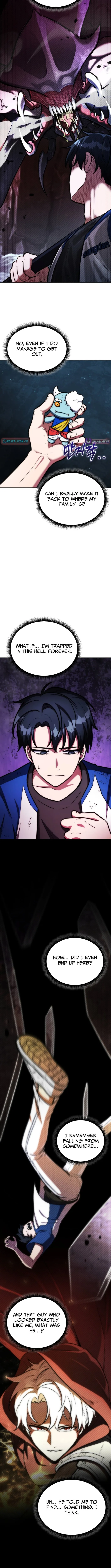 The Grand Cudgel Order Chapter 4 page 12 - 