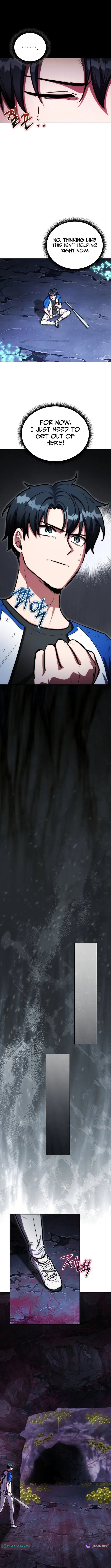 The Grand Cudgel Order Chapter 4 page 13 - 