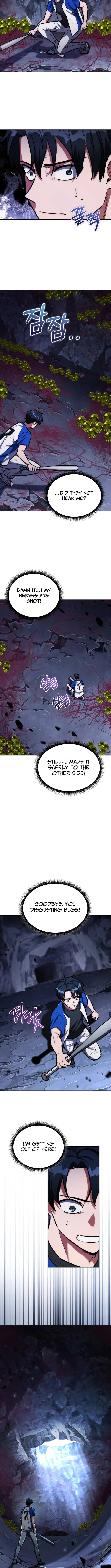 The Grand Cudgel Order Chapter 4 page 15 - 