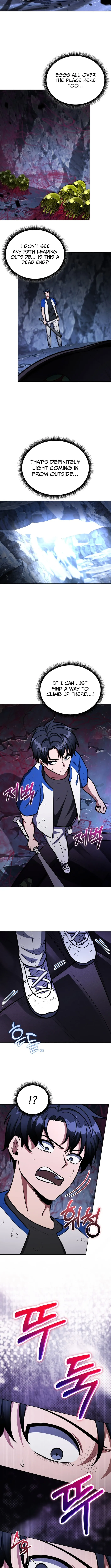 The Grand Cudgel Order Chapter 4 page 16 - 