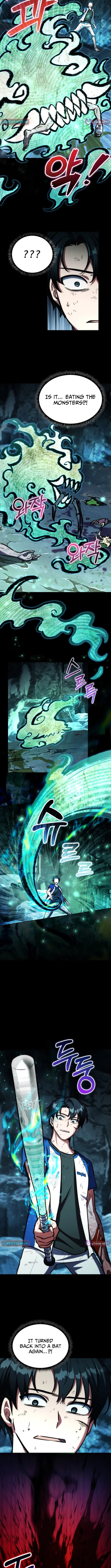 The Grand Cudgel Order Chapter 4 page 4 - 