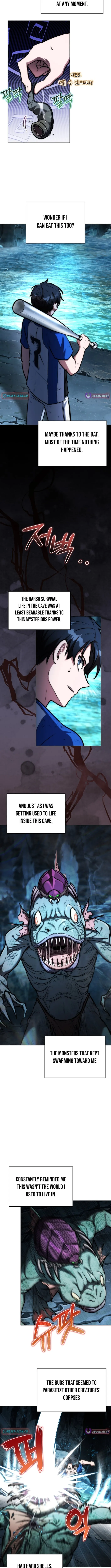 The Grand Cudgel Order Chapter 4 page 9 - 