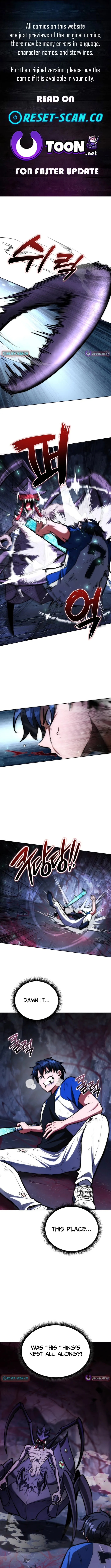 The Grand Cudgel Order Chapter 5 page 1 - 