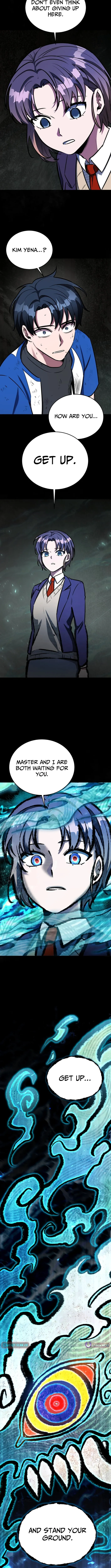 The Grand Cudgel Order Chapter 5 page 13 - 