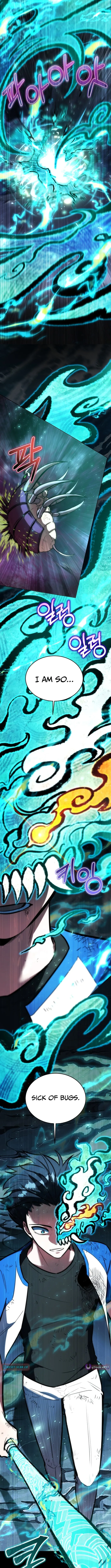 The Grand Cudgel Order Chapter 5 page 15 - 