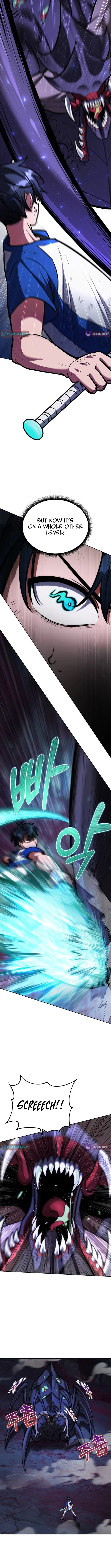 The Grand Cudgel Order Chapter 5 page 4 - 