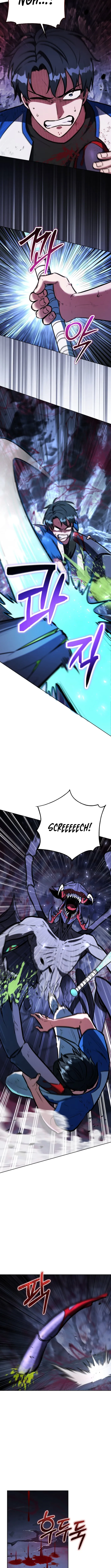 The Grand Cudgel Order Chapter 5 page 10 - 