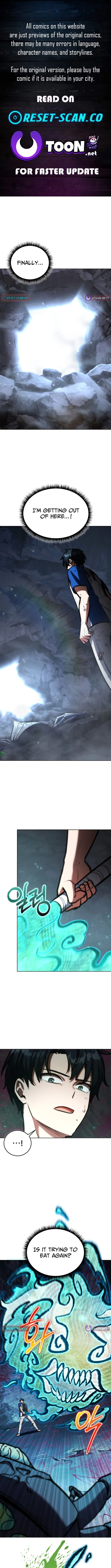 The Grand Cudgel Order Chapter 6 page 1 - 