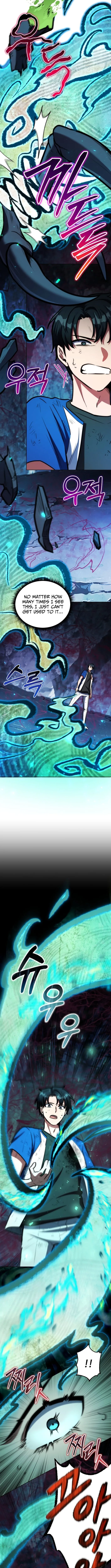 The Grand Cudgel Order Chapter 6 page 2 - 