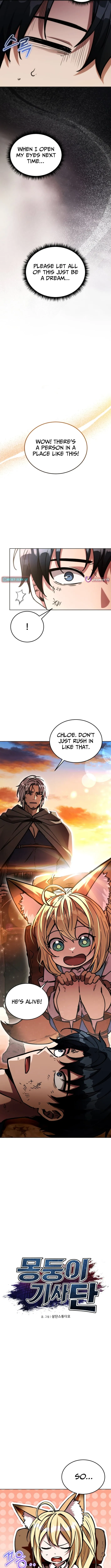 The Grand Cudgel Order Chapter 6 page 7 - 