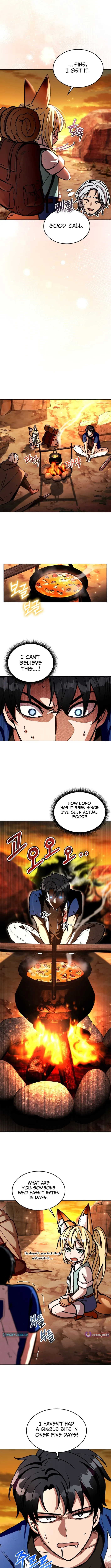 The Grand Cudgel Order Chapter 6 page 9 - 