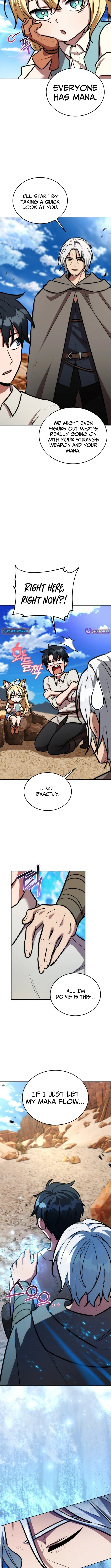 The Grand Cudgel Order Chapter 7 page 11 - 