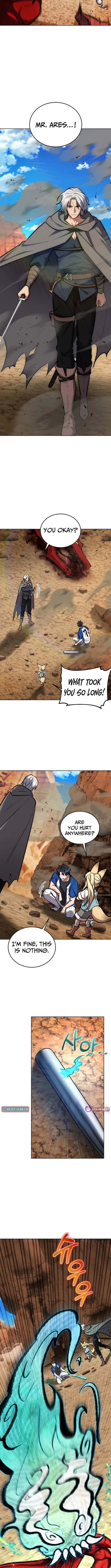 The Grand Cudgel Order Chapter 7 page 4 - 
