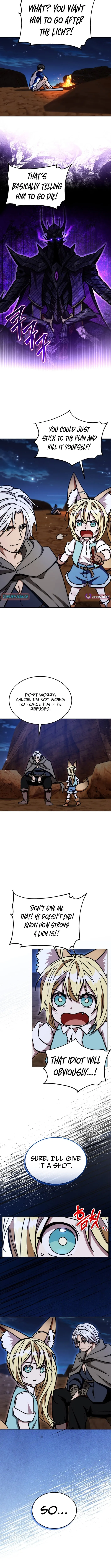 The Grand Cudgel Order Chapter 7 page 7 - 