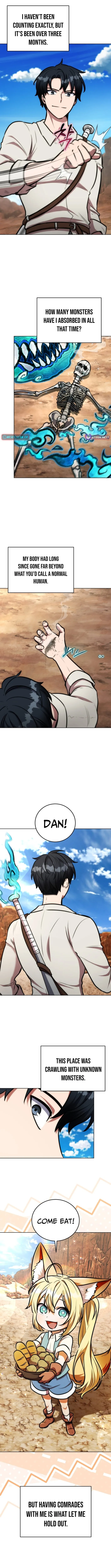 The Grand Cudgel Order Chapter 8 page 2 - 