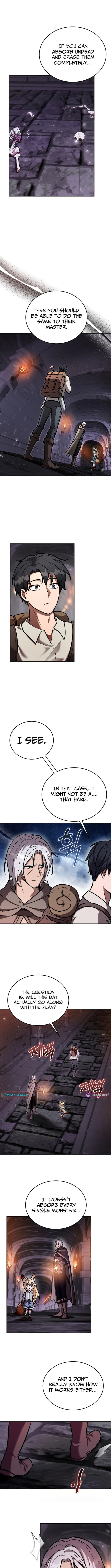 The Grand Cudgel Order Chapter 8 page 12 - 
