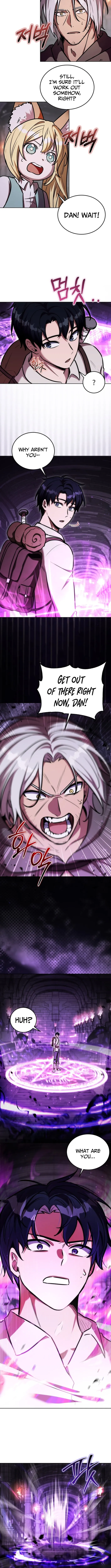 The Grand Cudgel Order Chapter 8 page 13 - 