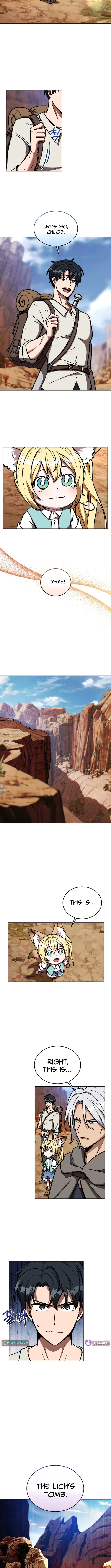The Grand Cudgel Order Chapter 8 page 8 - 