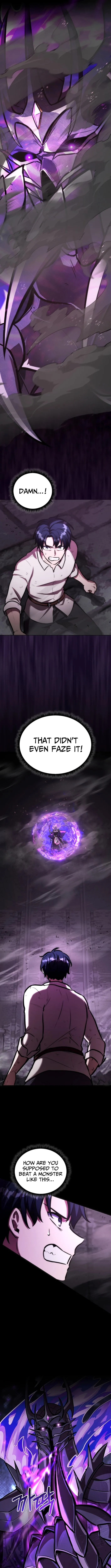 The Grand Cudgel Order Chapter 9 page 13 - 