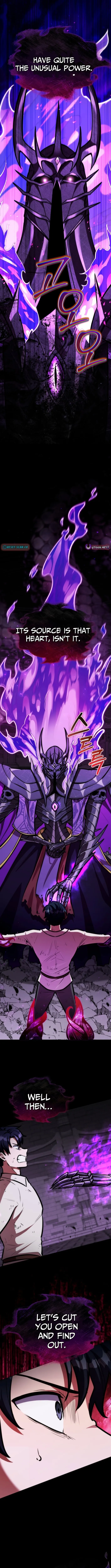 The Grand Cudgel Order Chapter 9 page 15 - 