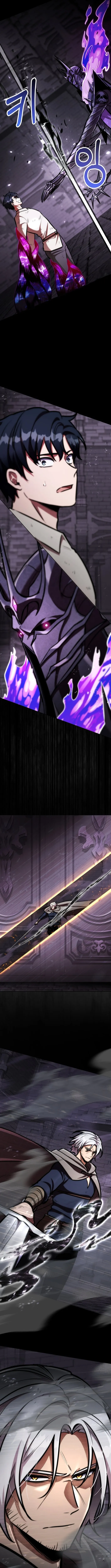 The Grand Cudgel Order Chapter 9 page 16 - 