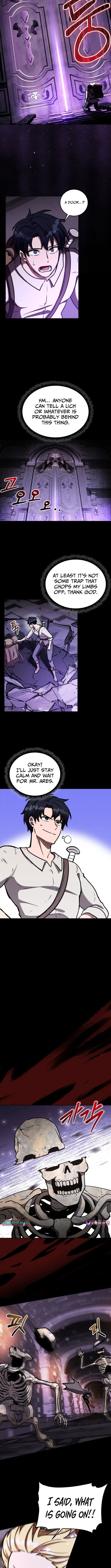 The Grand Cudgel Order Chapter 9 page 3 - 