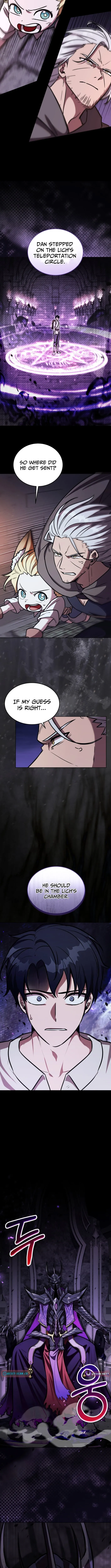 The Grand Cudgel Order Chapter 9 page 4 - 