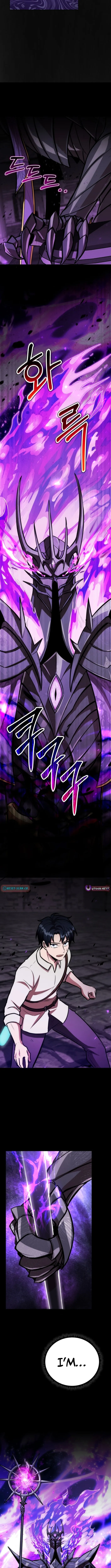The Grand Cudgel Order Chapter 9 page 7 - 