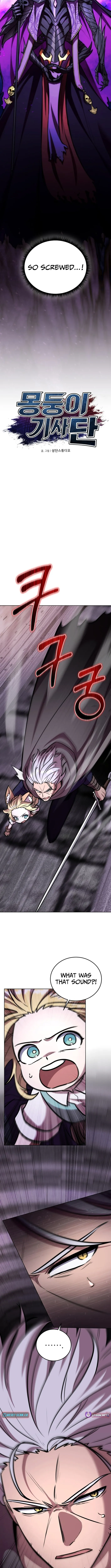 The Grand Cudgel Order Chapter 9 page 8 - 