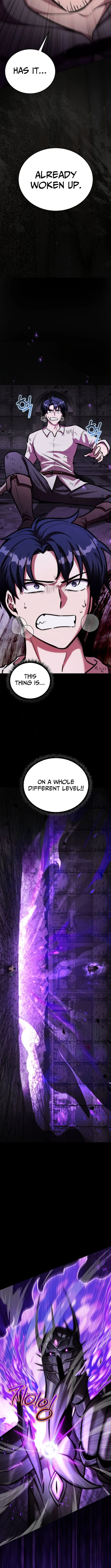 The Grand Cudgel Order Chapter 9 page 9 - 