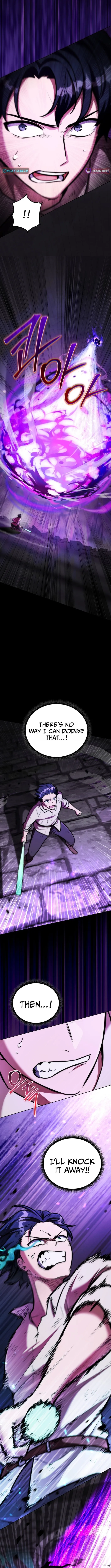 The Grand Cudgel Order Chapter 9 page 10 - 