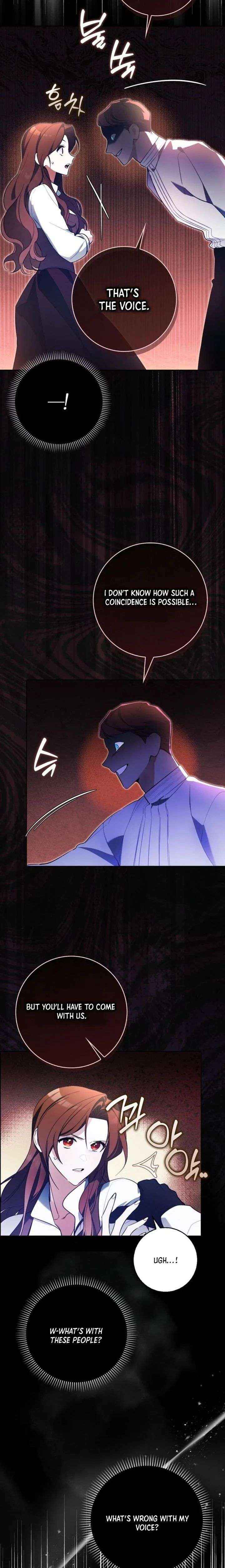 The Grand Duke Has Awakened in a Strange Place Chapter 1 page 29 - 