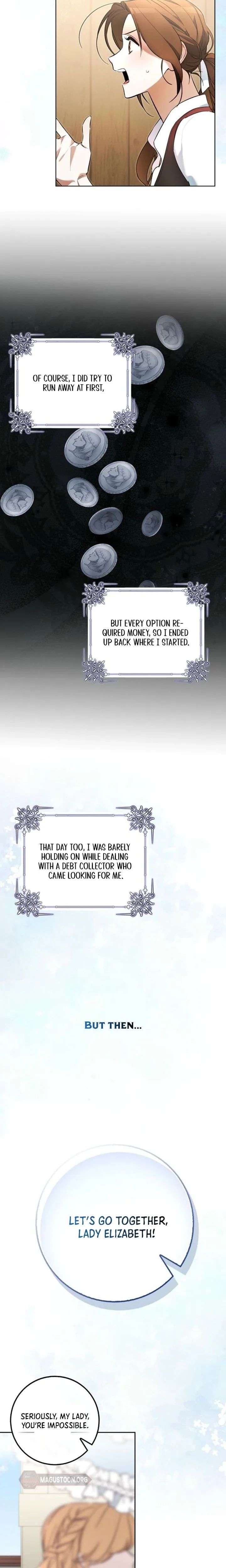 The Grand Duke Has Awakened in a Strange Place Chapter 1 page 5 - 