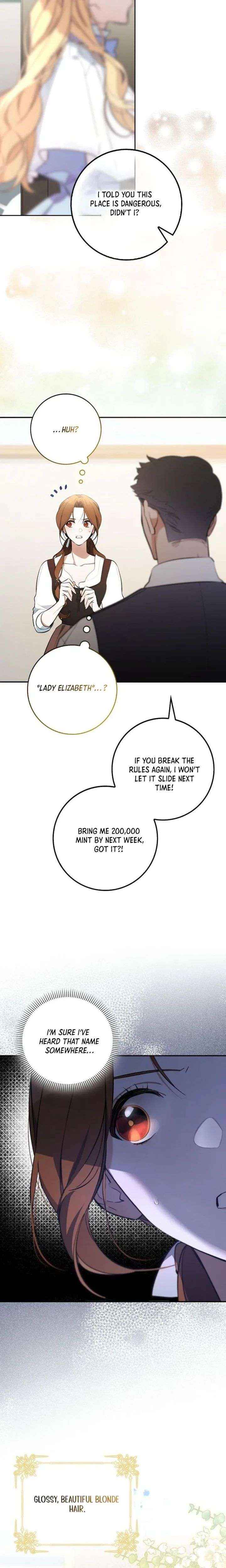 The Grand Duke Has Awakened in a Strange Place Chapter 1 page 6 - 