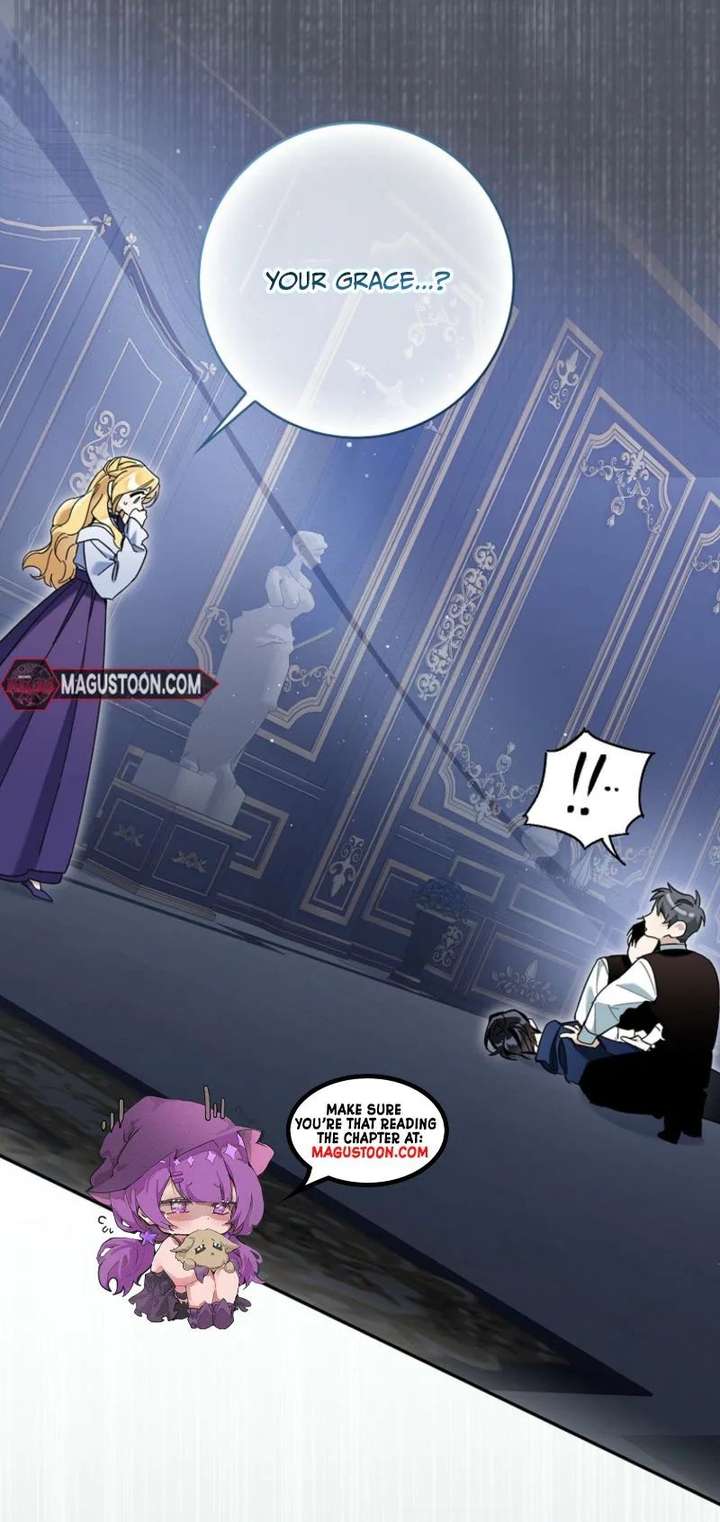 The Grand Duke Has Awakened in a Strange Place Chapter 10 page 18 - 